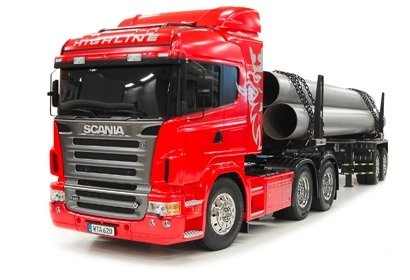 Scania R620 6x4 Highline