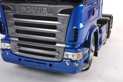 Scania R620 6x4 Highline Blue Edition
