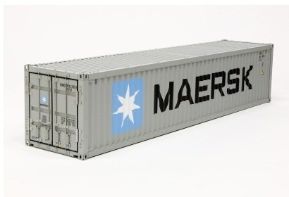 40-fuß Container Maersk