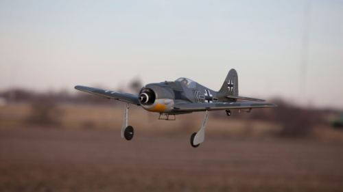 Focke-Wulf 190A-8 PNP