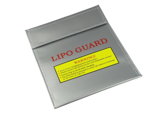 LIPO GUARD B1 • 185 x 225mm
