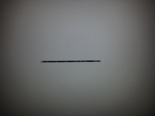 Mini Led Strip ROT L60mm